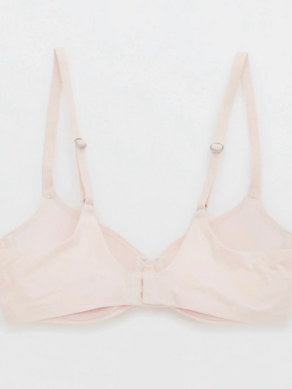 Sunnie Demi Push Up Bra in Ballet Pink